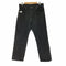 ラングラー Wrangler メキシコ製 ブラックデニムパンツ メンズ 35/30