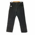 ラングラー Wrangler メキシコ製 ブラックデニムパンツ メンズ 35/30