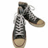 コンバース CONVERSE キャンバス ハイカット スニーカー メンズ JPN:27