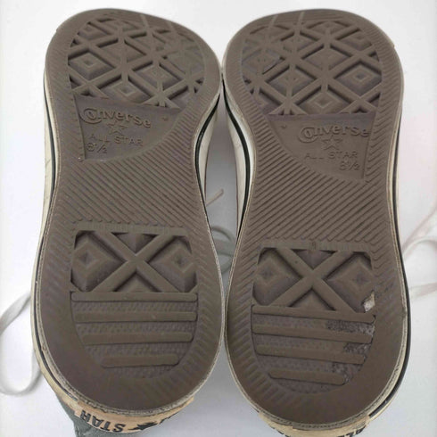 コンバース CONVERSE キャンバス ハイカット スニーカー メンズ JPN:27