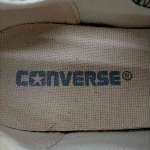 コンバース CONVERSE ALL STAR OX ローカット スニーカー レディース JPN:23