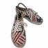 バンズ VANS AUTHENTIC VAN DOREN SERIES STARS AND STRIPES ローカット スニーカー メンズ US:8