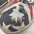 バンズ VANS AUTHENTIC VAN DOREN SERIES STARS AND STRIPES ローカット スニーカー メンズ US:8