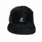 カンゴール KANGOL ロゴ刺繍 ファーキャップ レディース