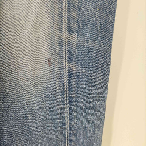 リーバイス Levis 90S USA製 ボタン裏501刻印 501 ボタンフライ デニム パンツ 脇割 メンズ W30 L34
