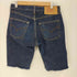リーバイス Levis 90S USA製 ボタン裏553刻印 501 ボタンフライ カットオフ デニム ショーツ 99年製 メンズ W30 L32