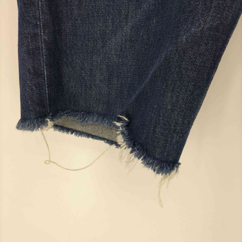 リーバイス Levis 90S USA製 ボタン裏553刻印 501 ボタンフライ カットオフ デニム ショーツ 99年製 メンズ W30 L32