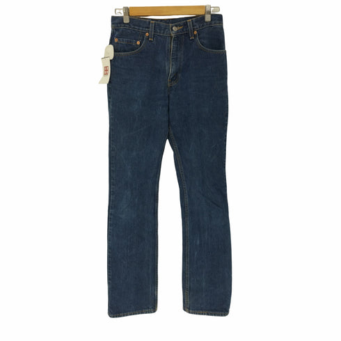リーバイス Levis 00S USA製 ボタン裏554刻印 517 BOOT CUT ブーツカット フレア デニム パンツ メンズ W29 L34