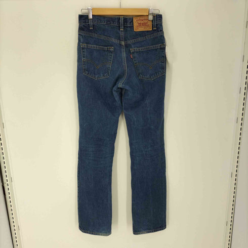 リーバイス Levis 00S USA製 ボタン裏554刻印 517 BOOT CUT ブーツカット フレア デニム パンツ メンズ W29 L34