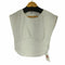 ザラ ZARA サイドボタンノースリーブブラウス レディース import:S