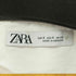 ザラ ZARA サイドボタンノースリーブブラウス レディース import:S