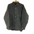 クライムデニム KRHYME DENIM PU LEATHER SHIRTS メンズ 2XL