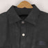 クライムデニム KRHYME DENIM PU LEATHER SHIRTS メンズ 2XL