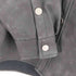 クライムデニム KRHYME DENIM PU LEATHER SHIRTS メンズ 2XL