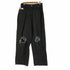 ホワイトランド WHITELAND DAMEGE WIDE DENIM ダメージワイドデニムパンツ メンズ JPN:M