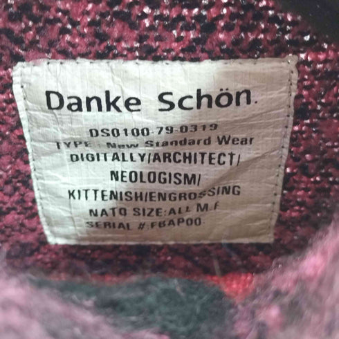 ダンケシェーン Danke Schon メンズ FREE