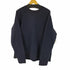 スタジオニコルソン STUDIO NICHOLSON oopback Cotton-Jersey Sweatshirt クルーネックスウェット メンズ import:L