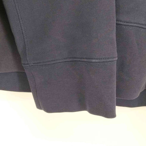 スタジオニコルソン STUDIO NICHOLSON oopback Cotton-Jersey Sweatshirt クルーネックスウェット メンズ import:L
