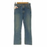 リーバイス Levis 90S USA製 ボタン裏501刻印 517 ブーツカット デニム パンツ 96年製 メンズ W30 L34