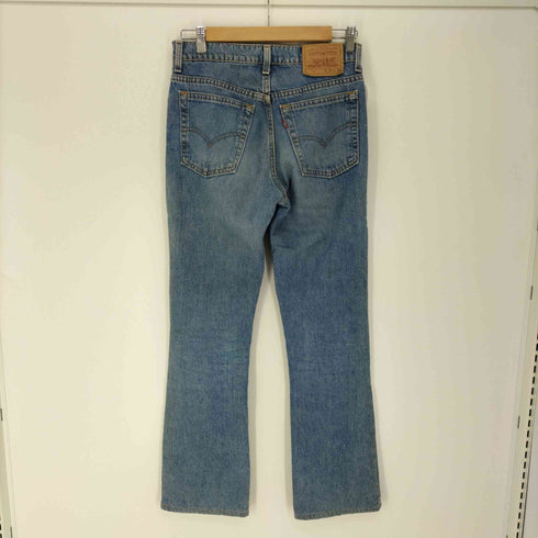 リーバイス Levis 90S USA製 ボタン裏501刻印 517 ブーツカット デニム パンツ 96年製 メンズ W30 L34
