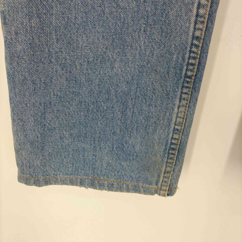 リーバイス Levis 90S USA製 ボタン裏501刻印 517 ブーツカット デニム パンツ 96年製 メンズ W30 L34