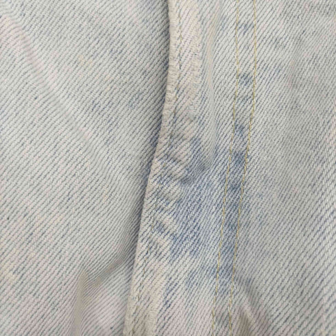 リーバイス Levis 90S USA製 550 RELAXED FIT ボタン裏511刻印 ジップフライ カットオフ デニム ショーツ Rタブ メンズ W31 L30