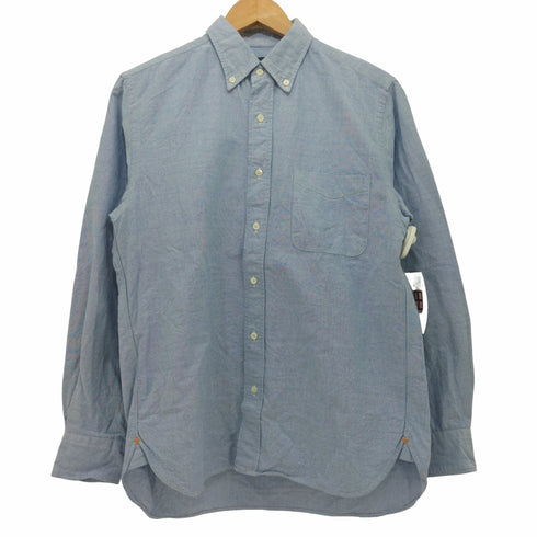 ビームスプラス BEAMS+ B.D. Oxford カジュアルシャツ メンズ JPN:S