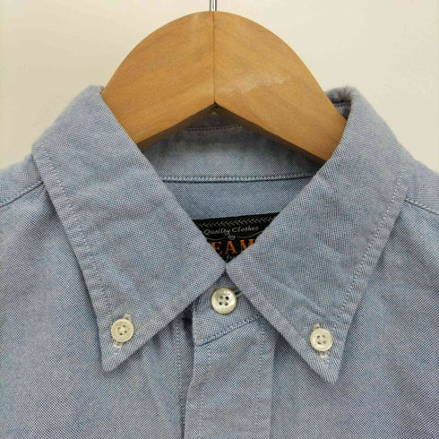 ビームスプラス BEAMS+ B.D. Oxford カジュアルシャツ メンズ JPN:S