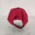ナイキ NIKE 銀タグ スウォッシュ刺繍 6パネルキャップ メンズ