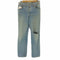 リーバイス Levis 80S REGULAR 501 ボタンフライ ダメージ デニム パンツ ハチマル メンズ