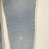 リーバイス Levis 80S REGULAR 501 ボタンフライ ダメージ デニム パンツ ハチマル メンズ