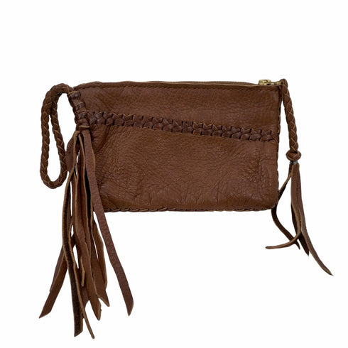 ニードルズ Needles ×AMARILLO DEER BRAIDED POUCH メンズ