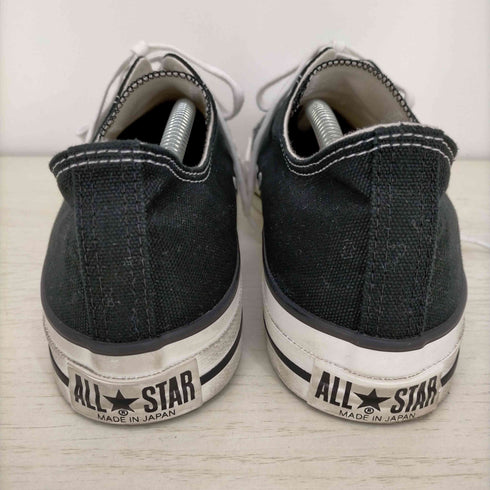 コンバース CONVERSE ALL STAR J OX 日本製 ローカットキャンバススニーカー メンズ 10 1/2