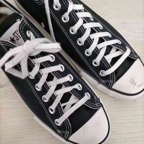 コンバース CONVERSE ALL STAR J OX 日本製 ローカットキャンバススニーカー メンズ 10 1/2