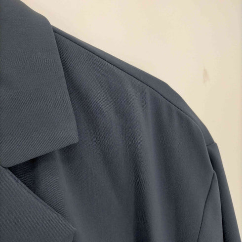 エルノロゼット Ellno Loset ワイドシルエット 半袖ジャケット ショート丈 レディース JPN:L
