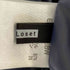 エルノロゼット Ellno Loset ワイドシルエット 半袖ジャケット ショート丈 レディース JPN:L