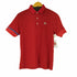 アディダス adidas S/S 総柄ポロシャツ メンズ import:M