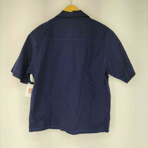 マルニ MARNI オープンカラー S/S シャツ メンズ JPN:S