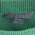 コス COS 切替ロングニット レディース import:M