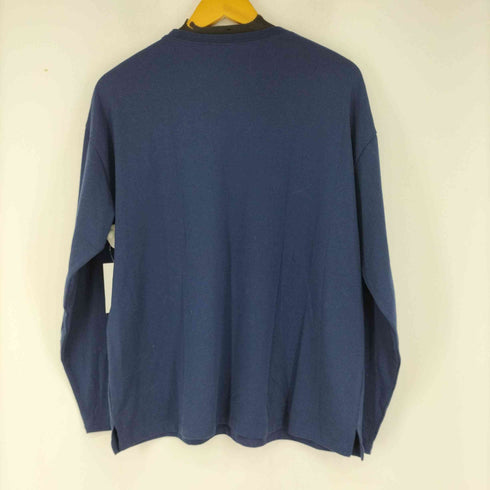 アニマルフロッキープリント L/S Tシャツ レディース JPN:L