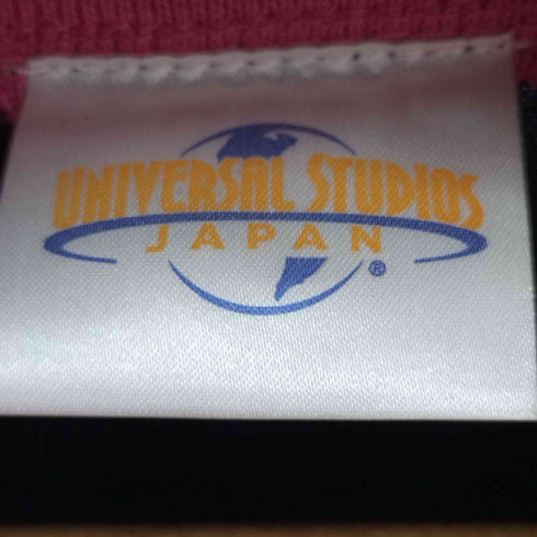 ユニバーサルスタジオジャパン UNIVERSAL STADIOS JAPAN 両面プリントトラックジャケット レディース