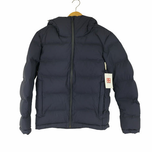 ユニクロ UNIQLO シームレスダウンパーカ メンズ JPN:M