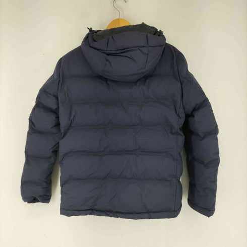 ユニクロ UNIQLO シームレスダウンパーカ メンズ JPN:M