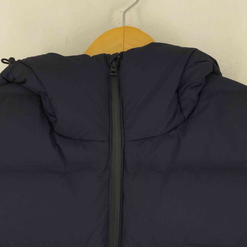 ユニクロ UNIQLO シームレスダウンパーカ メンズ JPN:M
