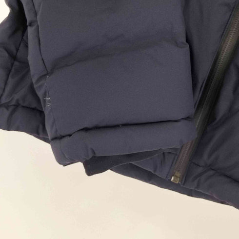 ユニクロ UNIQLO シームレスダウンパーカ メンズ JPN:M