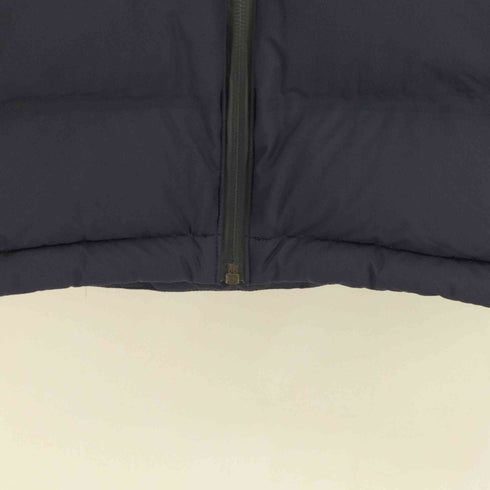 ユニクロ UNIQLO シームレスダウンパーカ メンズ JPN:M
