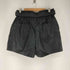 ザラ ZARA フェイクレザーショートパンツ レディース JPN:XL