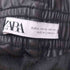 ザラ ZARA フェイクレザーショートパンツ レディース JPN:XL