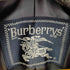 バーバリーズ BURBERRYS カシミヤ混 ダブルチェスターコート メンズ