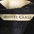 モンテカルロ MONTE CARLO リネン混 オープンカラーシャツ メンズ XL